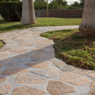 Klinker <strong>Garden Stone</strong>  Brun Mat 15x22 cm