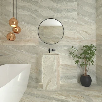 Gulvflis <strong>Jolie</strong>  Beige Sklisikker Matt 60x120 cm