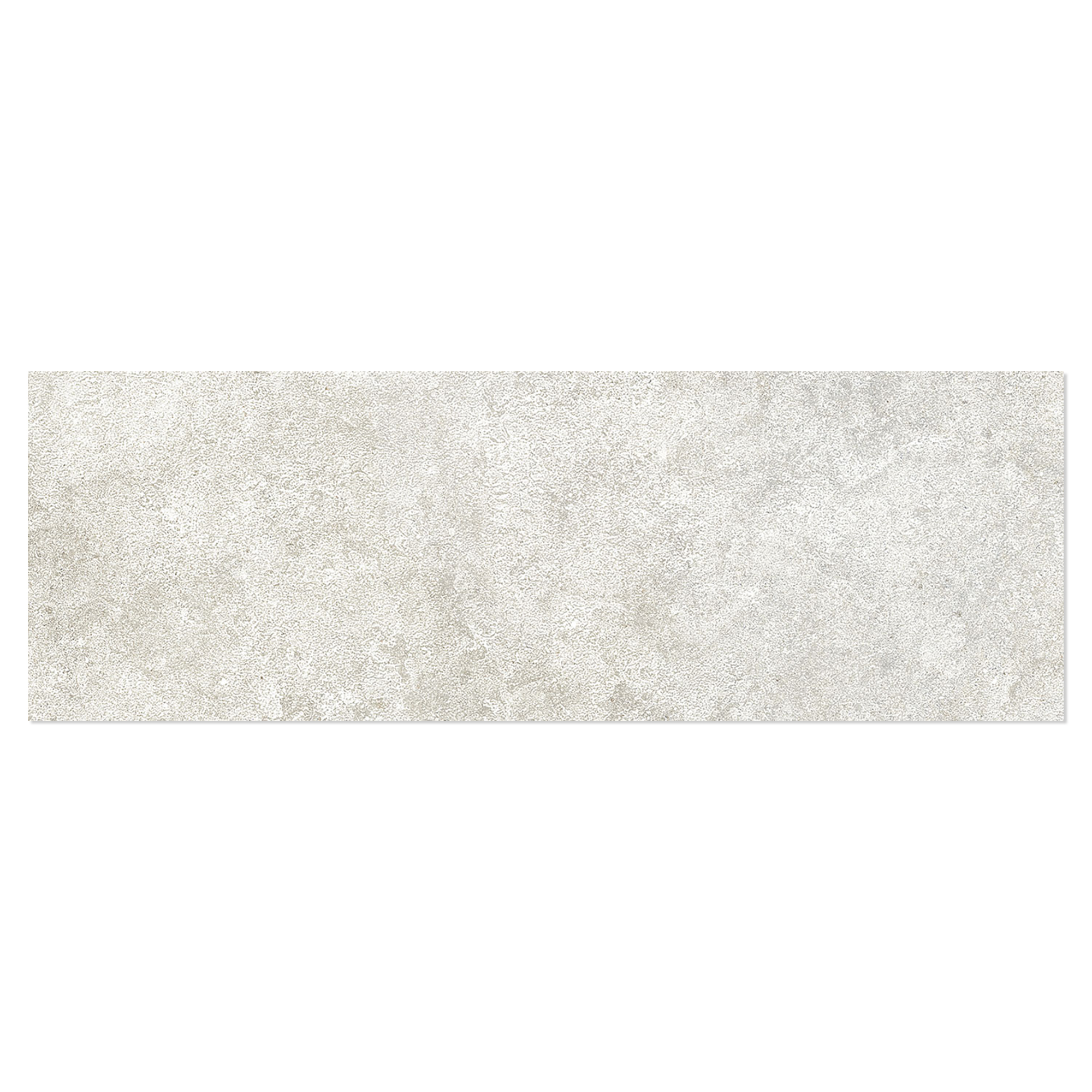 Veggflis Jade Grå Matt 8x23 cm