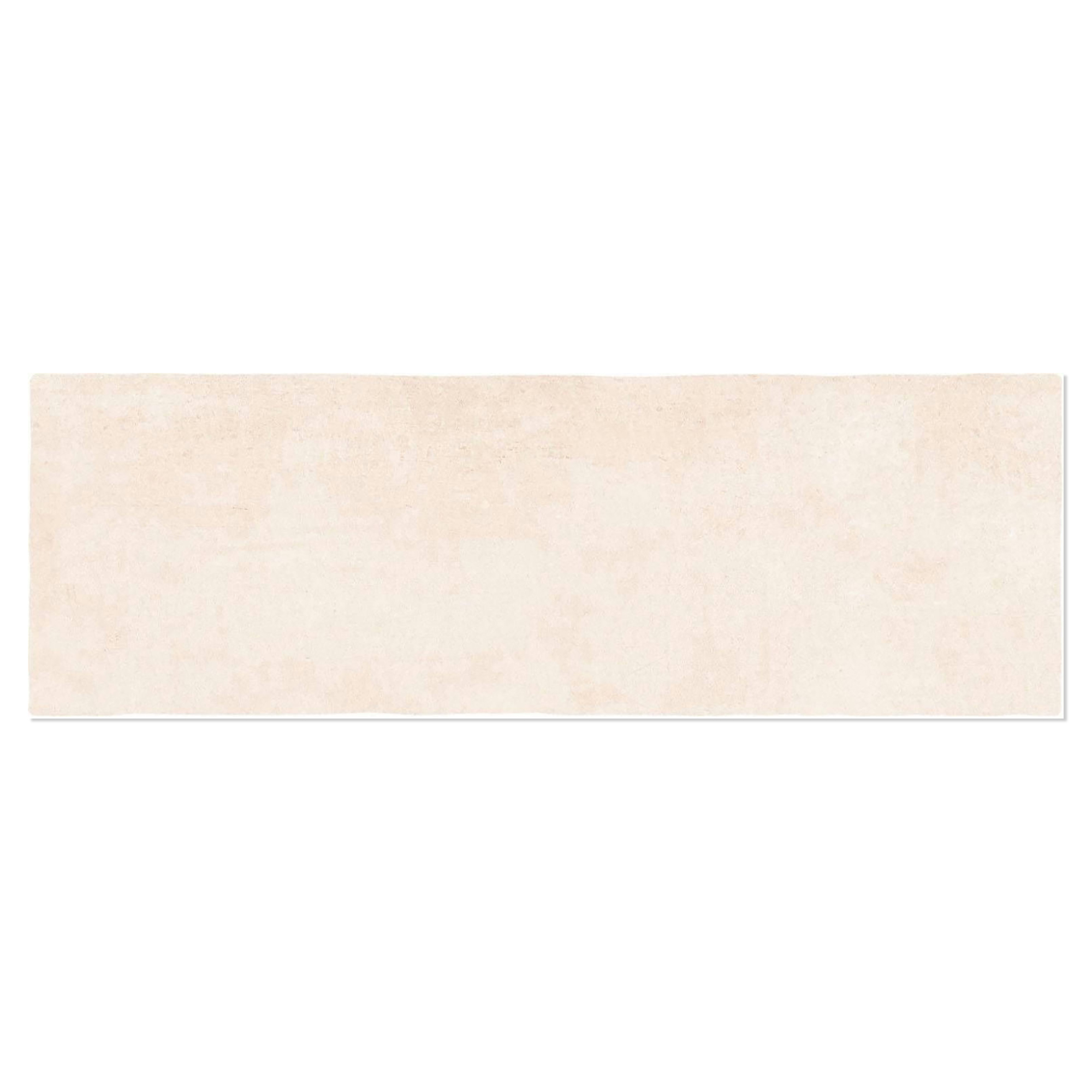 Veggflis Legri Grå Matt 8x23 cm