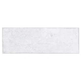 Veggflis Lens Fasat Grå Blank 8x23 cm