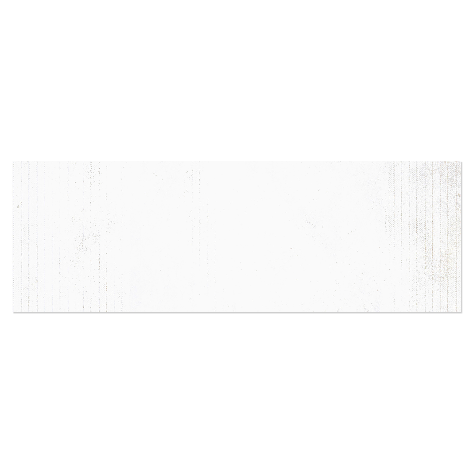 Veggflis Lens Suddig Grå Blank 8x23 cm