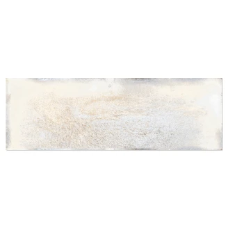 Veggflis Remy Hvit Blank 8x23 cm