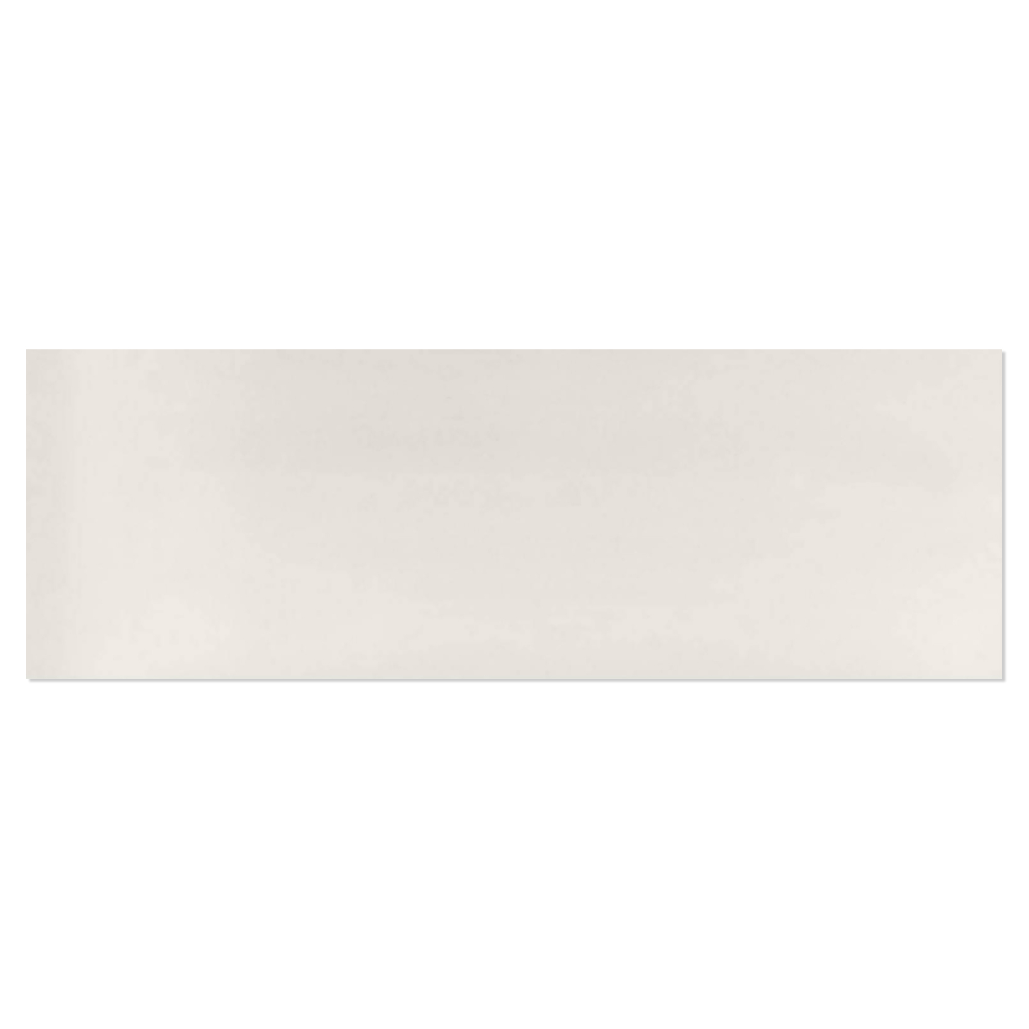 Veggflis Betica Fasat Svart Blank 8x23 cm