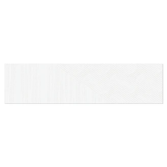 Veggflis Blend Beige Blank 8x30 cm