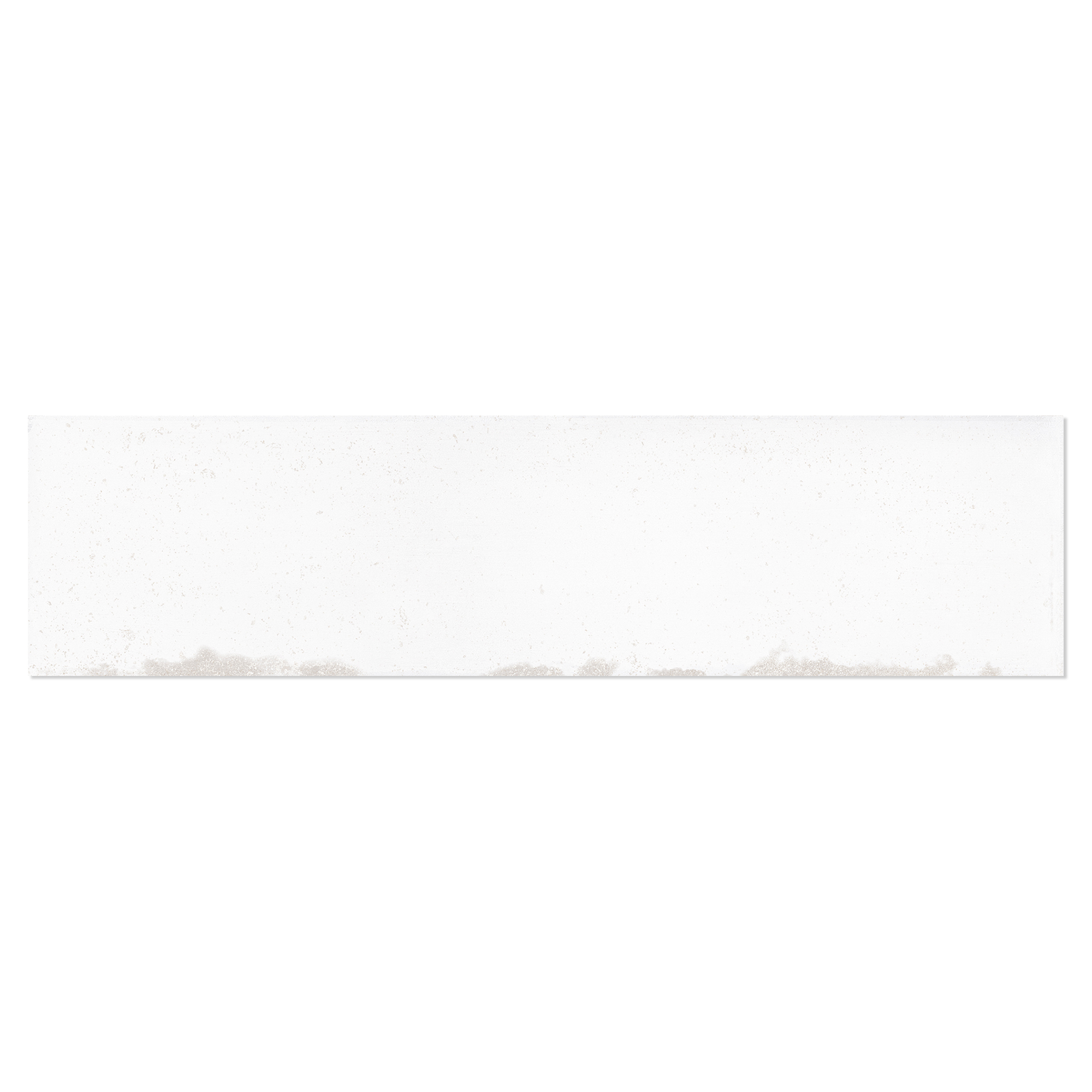 Marmor Veggflis Marblit Hvit-Grey Blank 8x30 cm