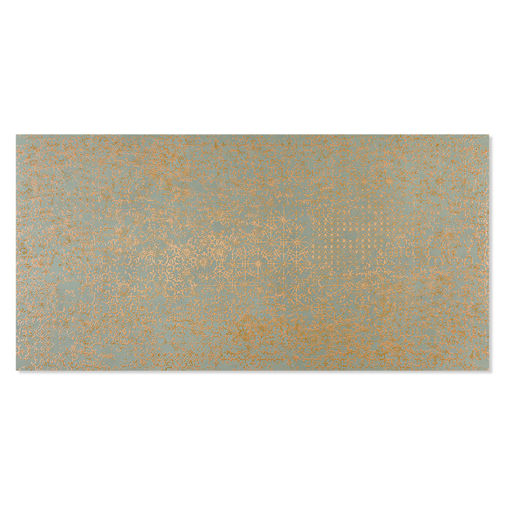 Gulvflis Delicate Grønn Matt 60x120 cm