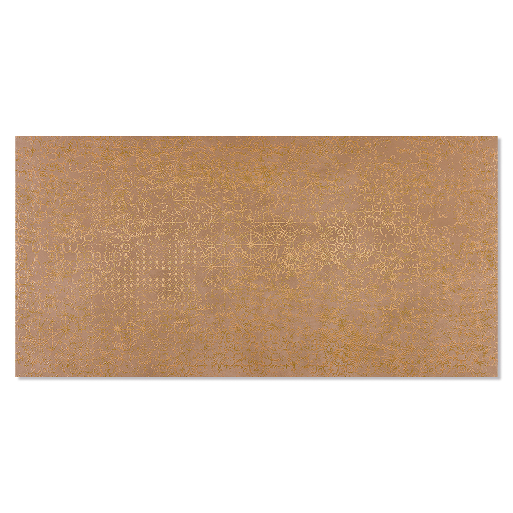 Gulvflis Delicate Brun Matt 60x120 cm