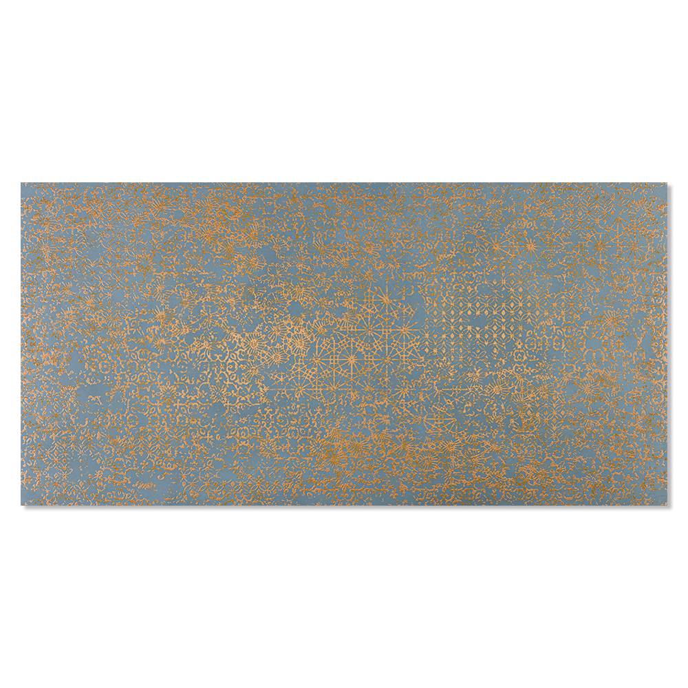 Gulvflis Delicate Blå Matt 60x120 cm