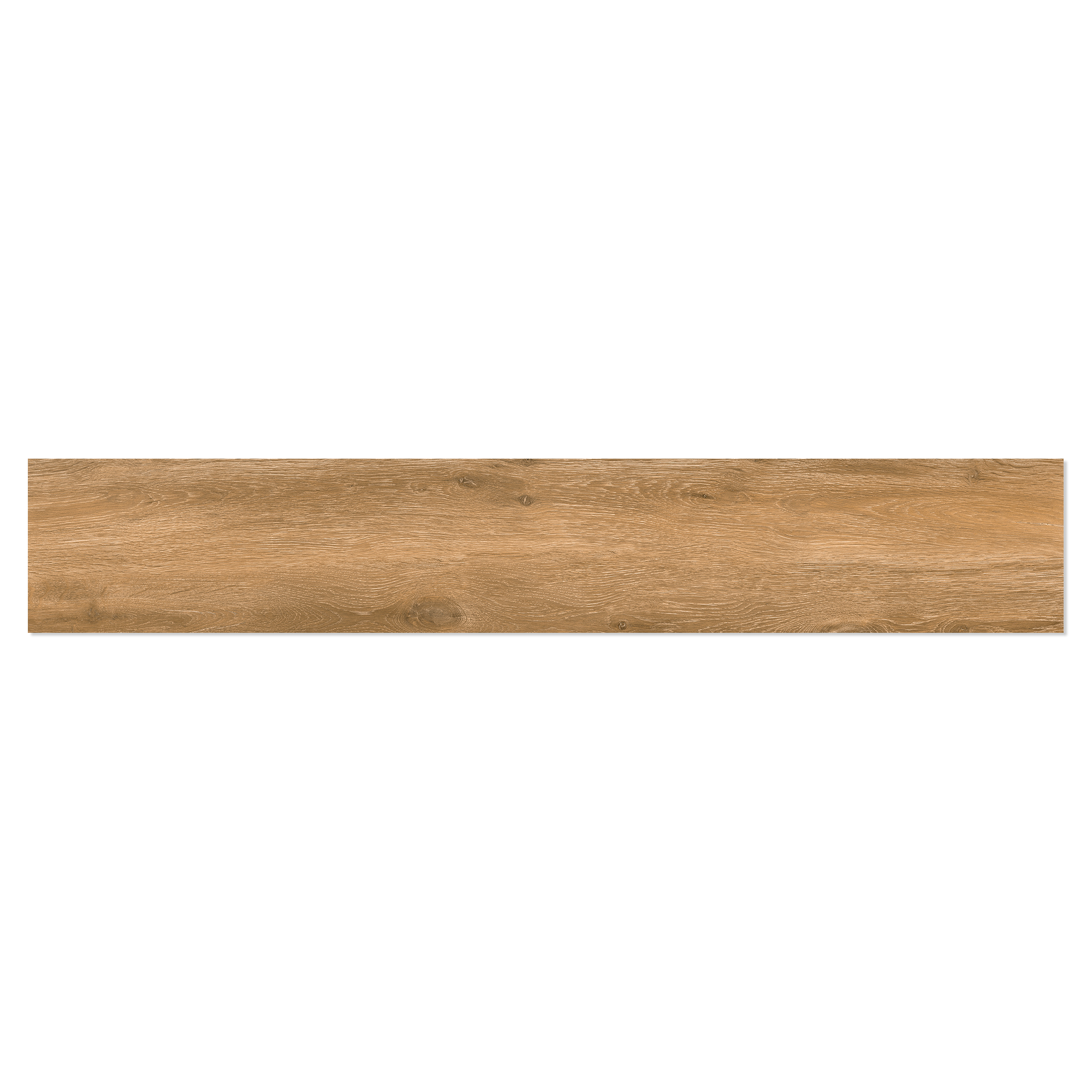 Tre Gulvflis Ekeby Brun Oak Matt 25x150 cm