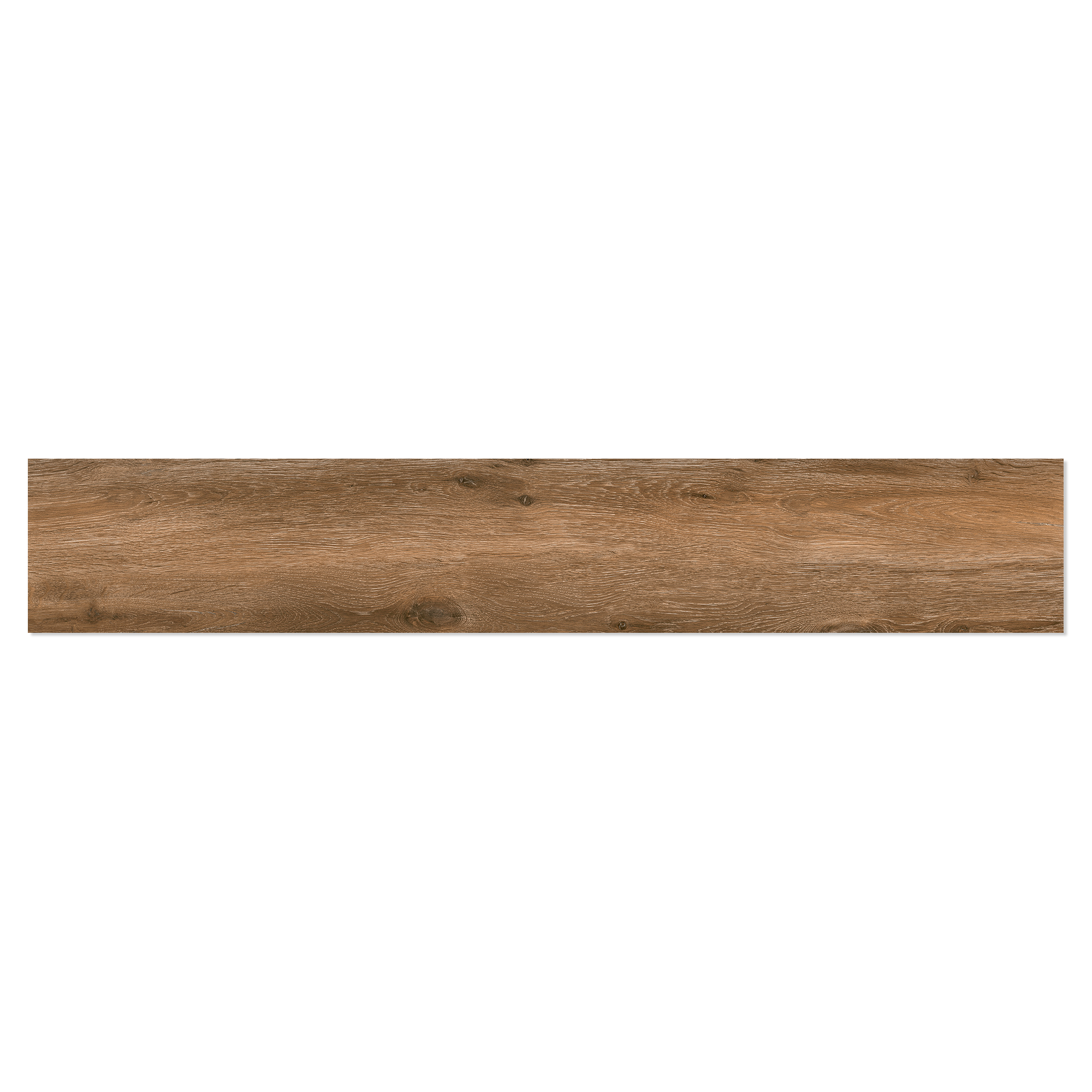 Tre Gulvflis Ekeby Brun Walnut Matt 25x150 cm