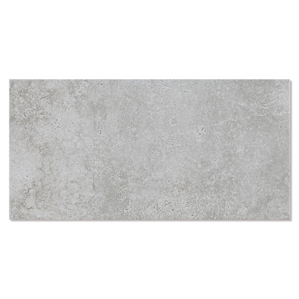 Veggflis Terrones Grå Matt 30x61 cm