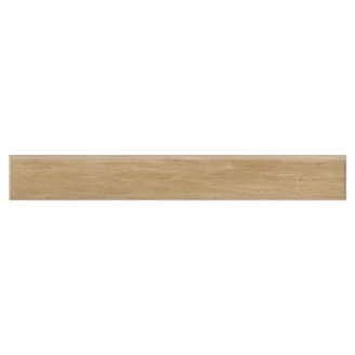 Gulvsokkel Gulvflis <strong>Rims</strong>  Trä Matt 8x60 cm