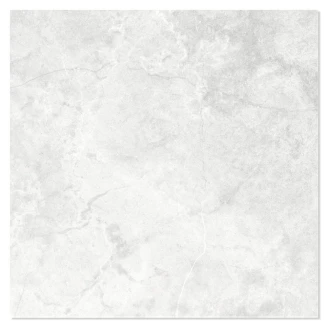 Klinker <strong>Torekov</strong>  Lysegrå Mat 60x60 cm