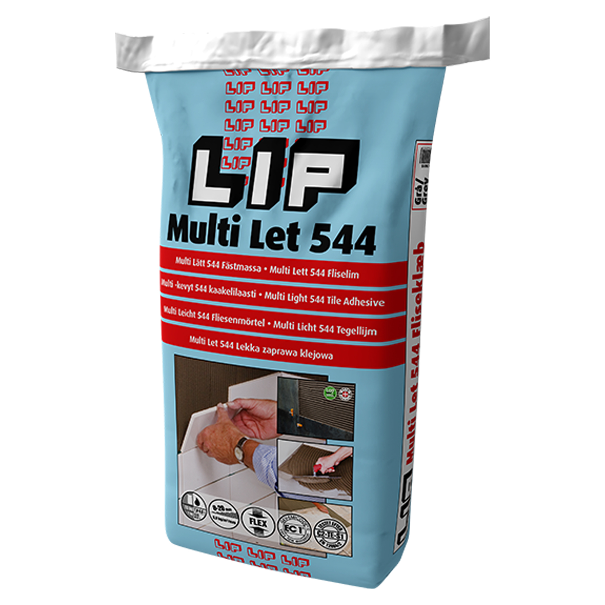 Multi Lett 544 15 kg