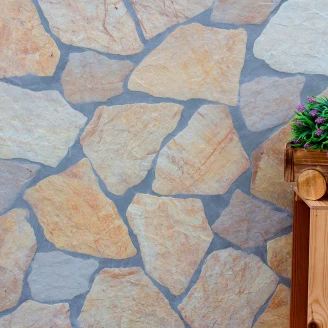 Klinker <strong>Garden Stone</strong>  Beige Mat 15x22 cm