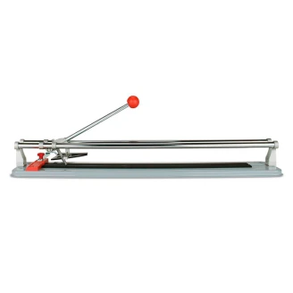 Fliskutter Rubi PRACTIC-50 Manuell Sidestopp Og 45º Vinkel