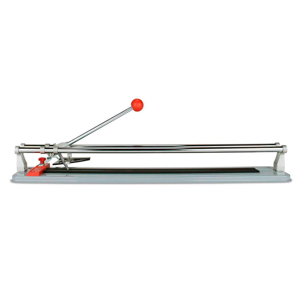 Fliskutter Rubi PRACTIC-50 Manuell Sidestopp Og 45º Vinkel