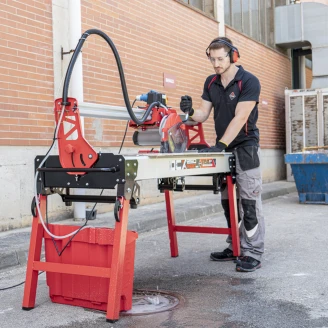 Elektrisk Fliskutter Rubi DCX-250 XPERT 1250