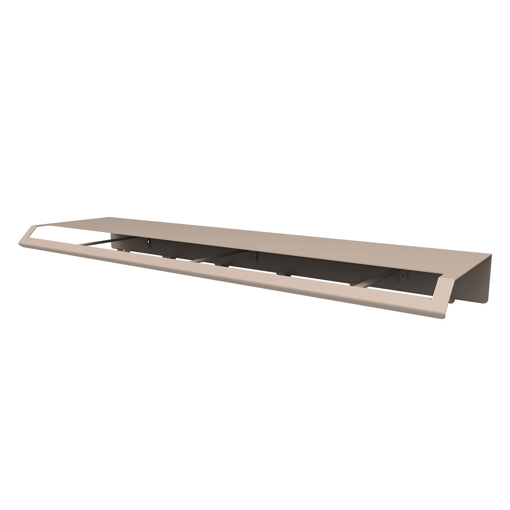 Kleshenger Sommardopp L 97 cm Beige