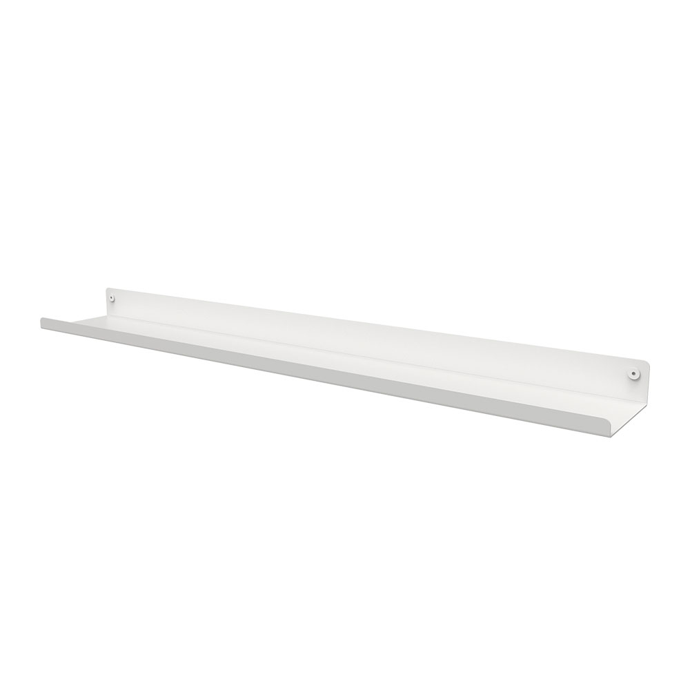 Hylle Sommardopp L 97x14 cm Hvit