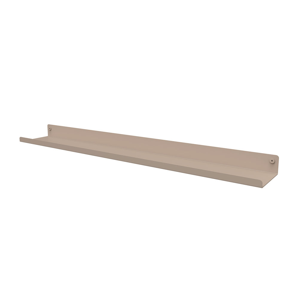 Hylle Sommardopp L 97x14 cm Beige