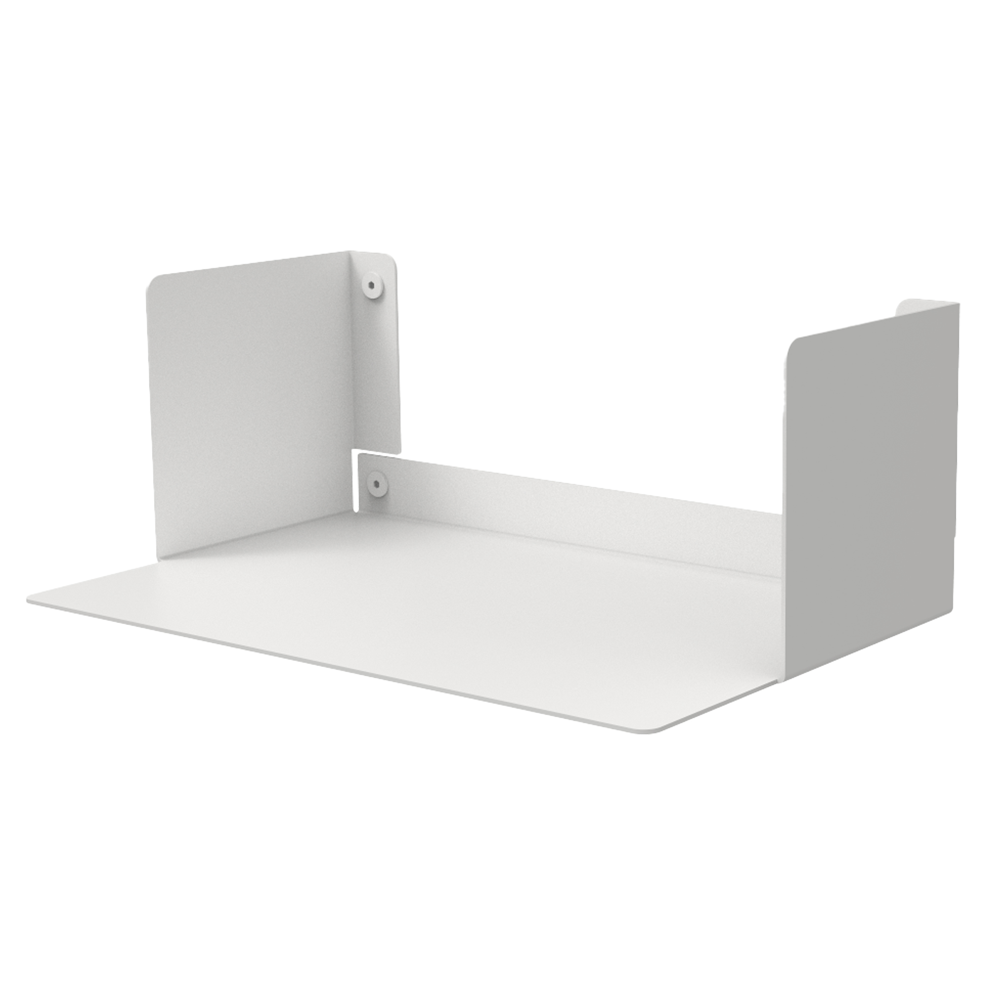 Hylle Sommardopp S 37x23 cm Hvit