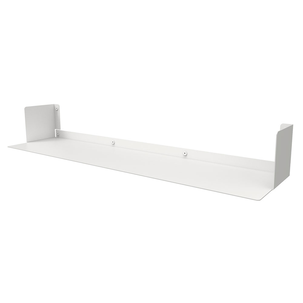 Hylle Sommardopp L 97x23 cm Hvit