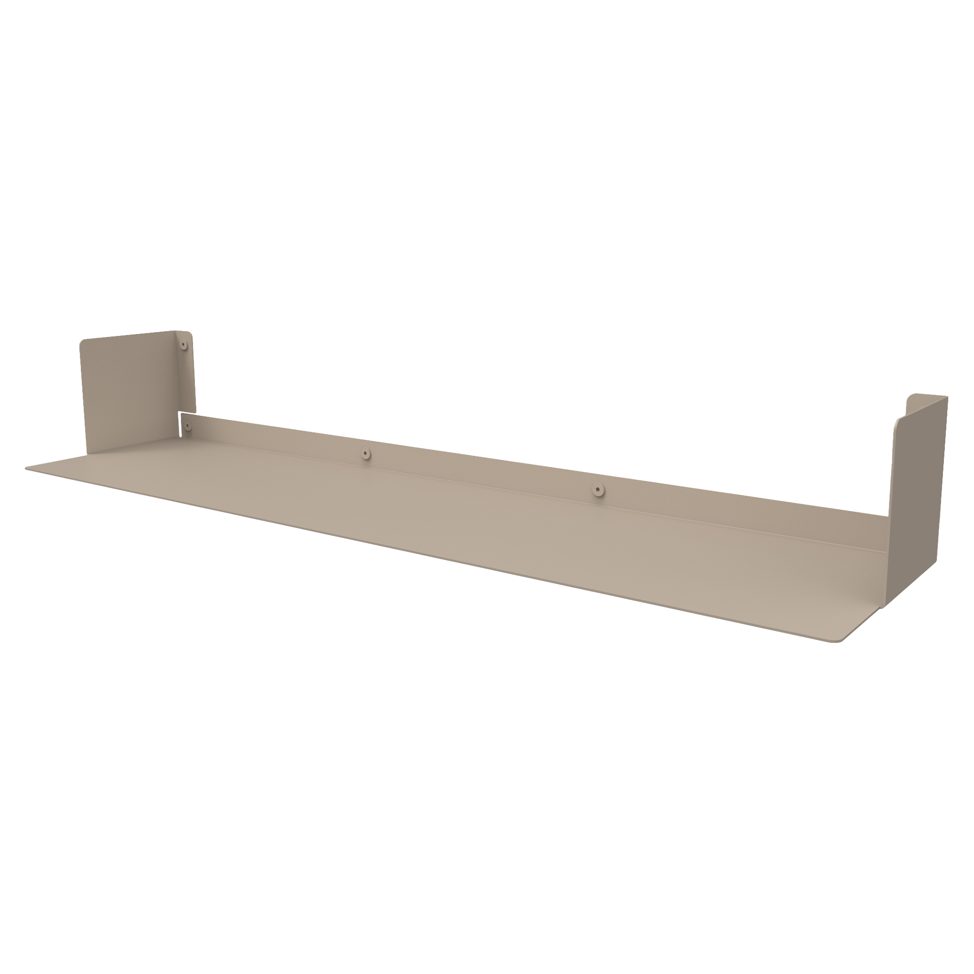 Hylle Sommardopp L 97x23 cm Beige