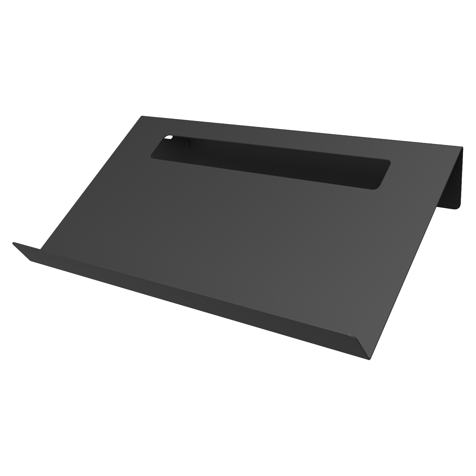 Skohylle Sommardopp M 60x28 cm Svart