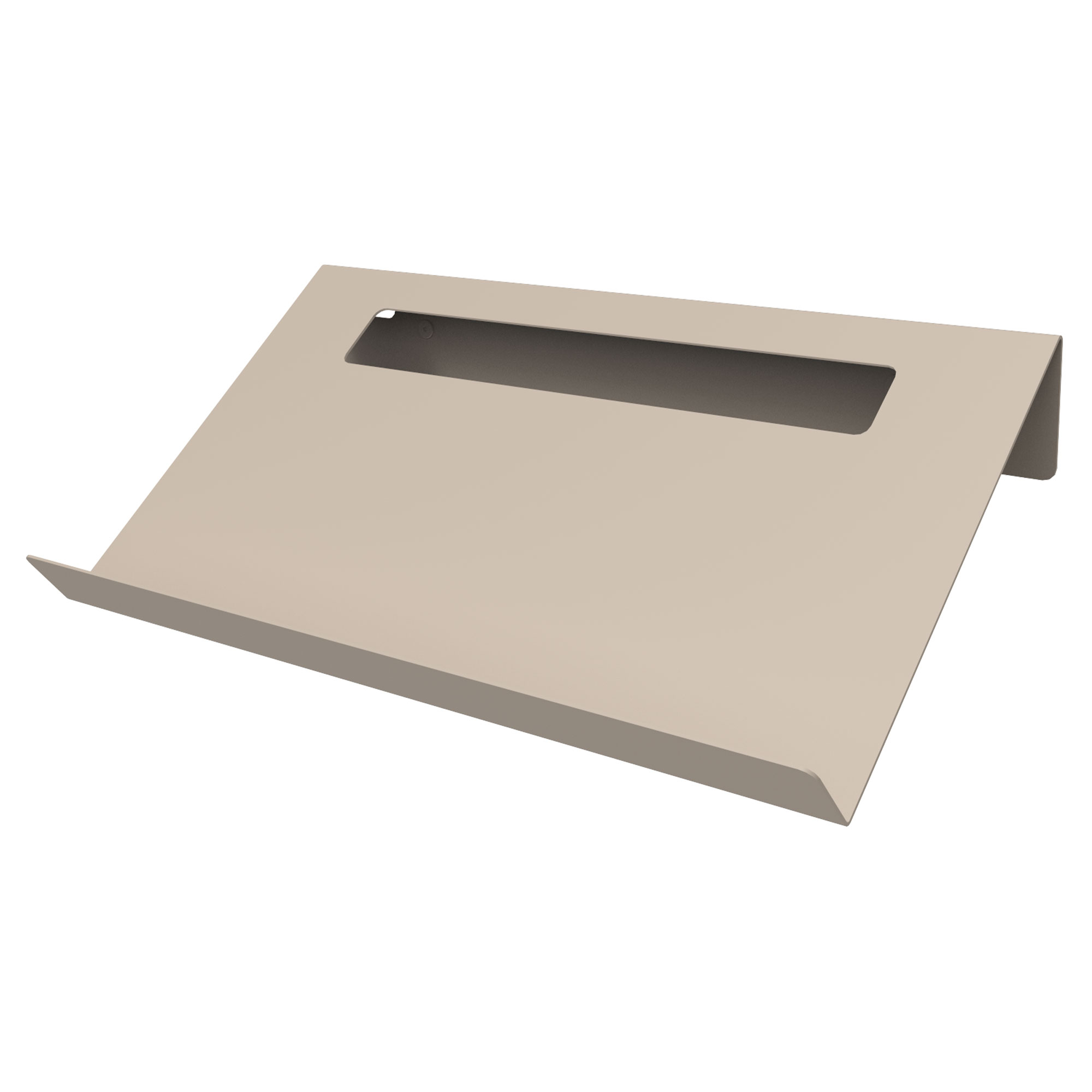 Skohylle Sommardopp M 60x28 cm Beige
