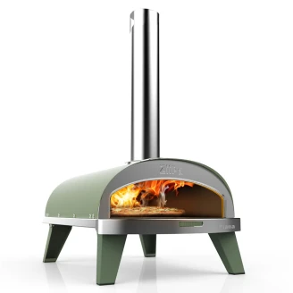 <strong>Ziipa</strong>  Pizzaugn Grøn