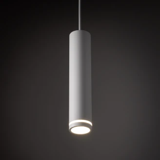 Hængende Lampe <strong>Spello</strong>  Hvid Mat