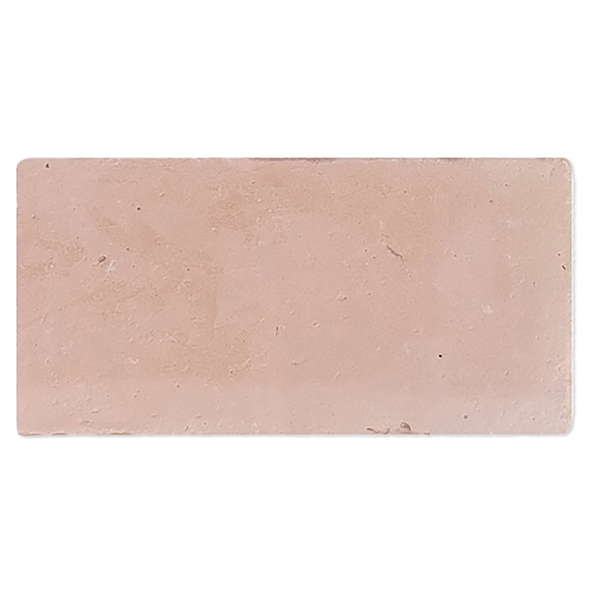 Alteret Håndlaget Veggflis Natural Terracotta 10x20 cm