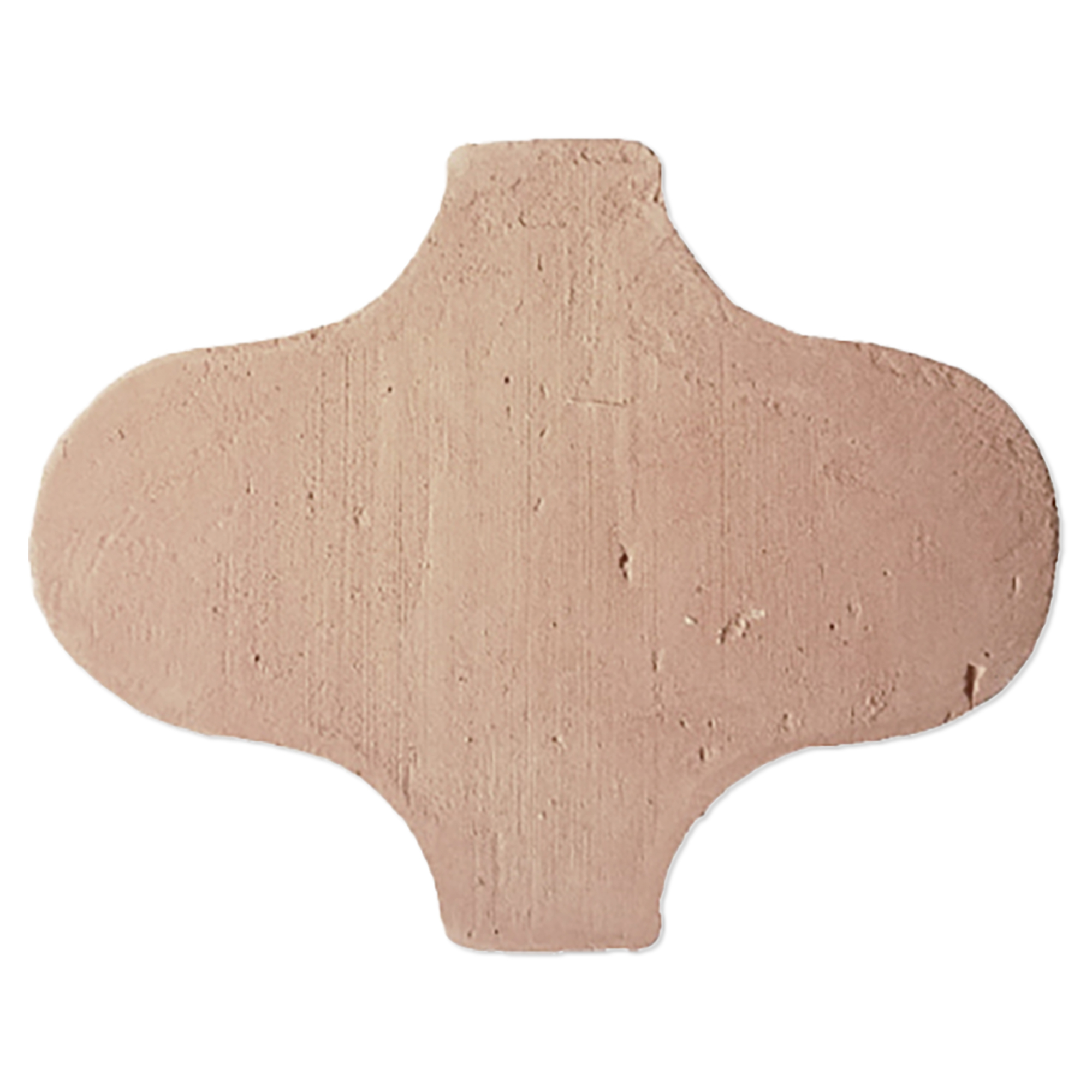 Alteret Håndlaget Doha Veggflis Natural Terracotta 14x17 cm