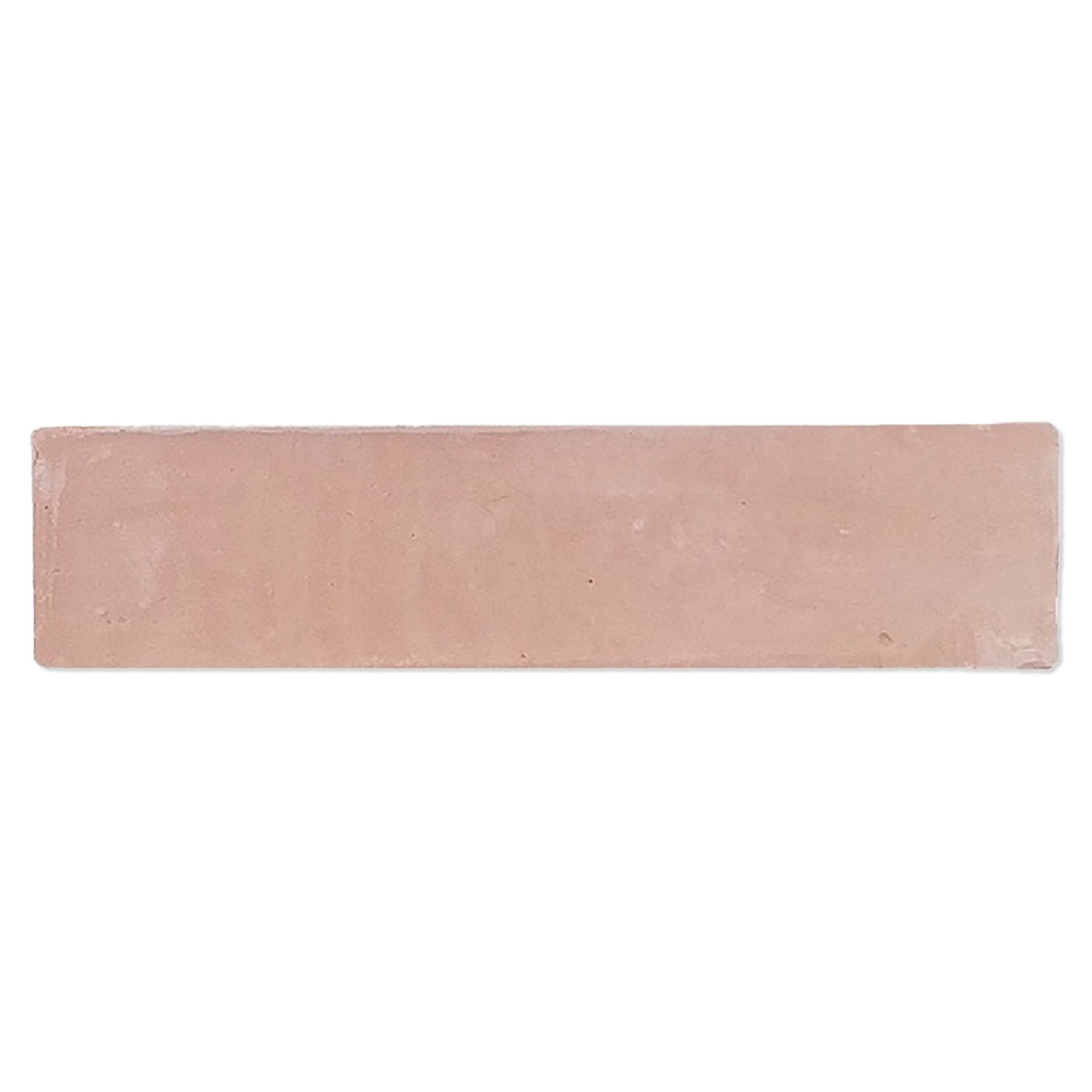 Alteret Håndlaget Gulvsokkel Gulvflis Natural Terracotta 7x30 cm