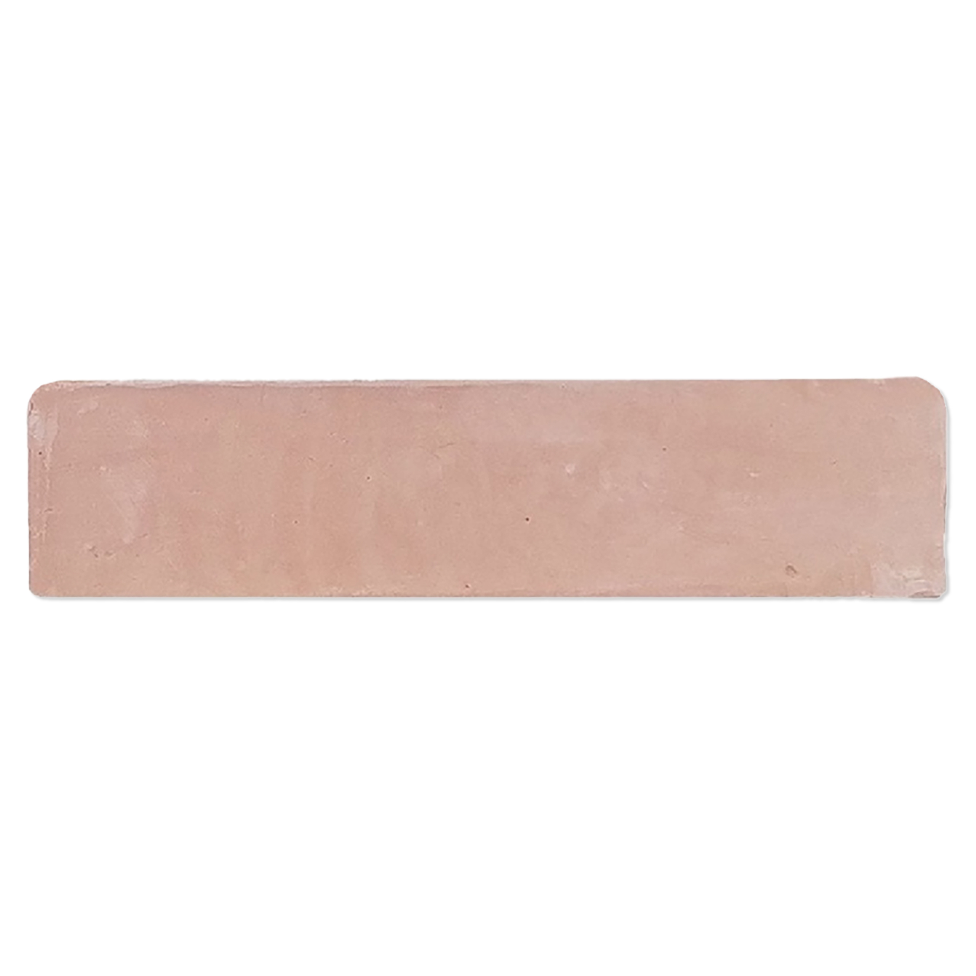 Alteret Håndlaget Gulvsokkel Gulvflis Natural Terracotta 7x30 cm