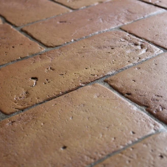Alteret Håndlaget Gulvflis <strong>Antic Terracotta</strong>  15x30 cm