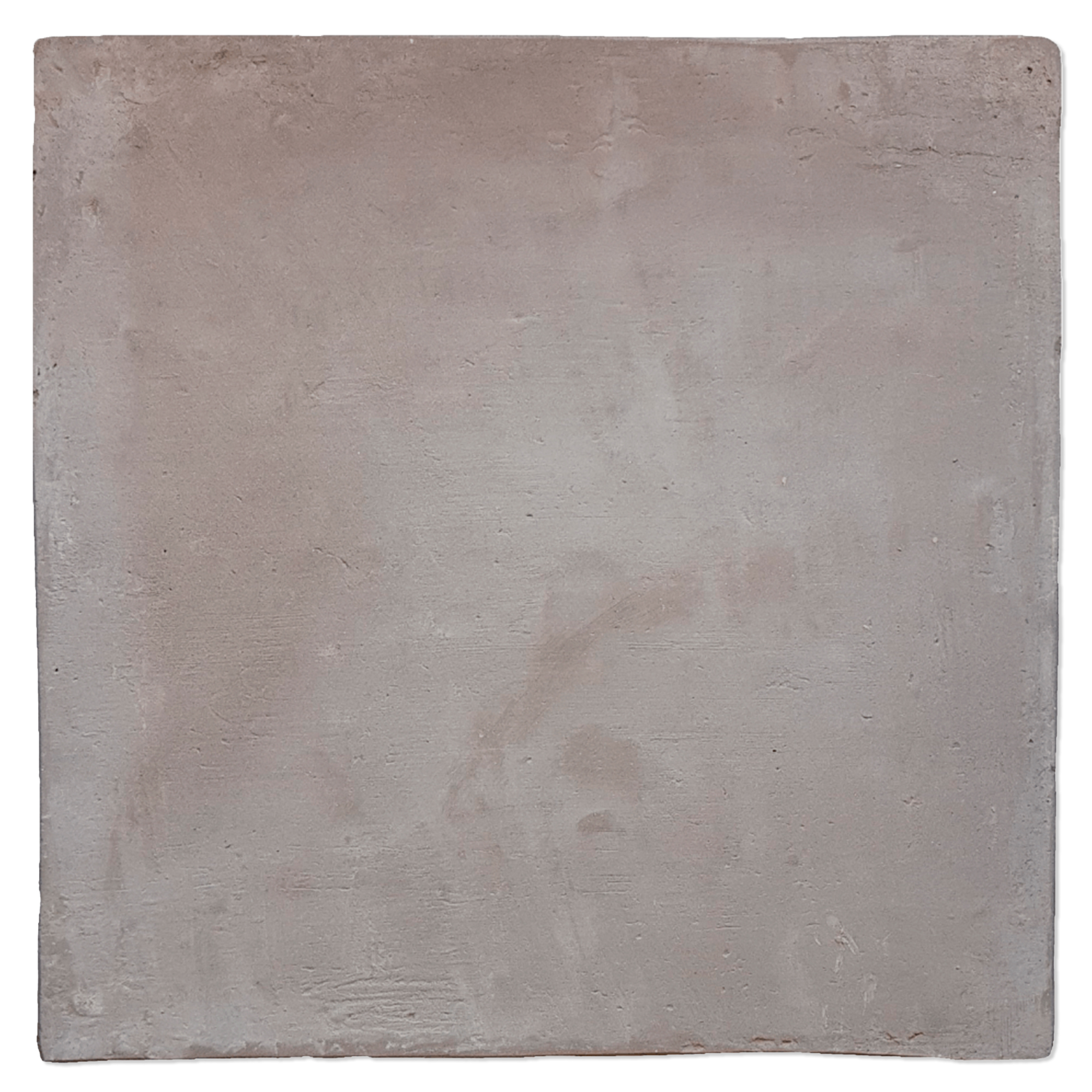 Alteret Håndlaget Gulvflis Terracotta Gris 40x40 cm