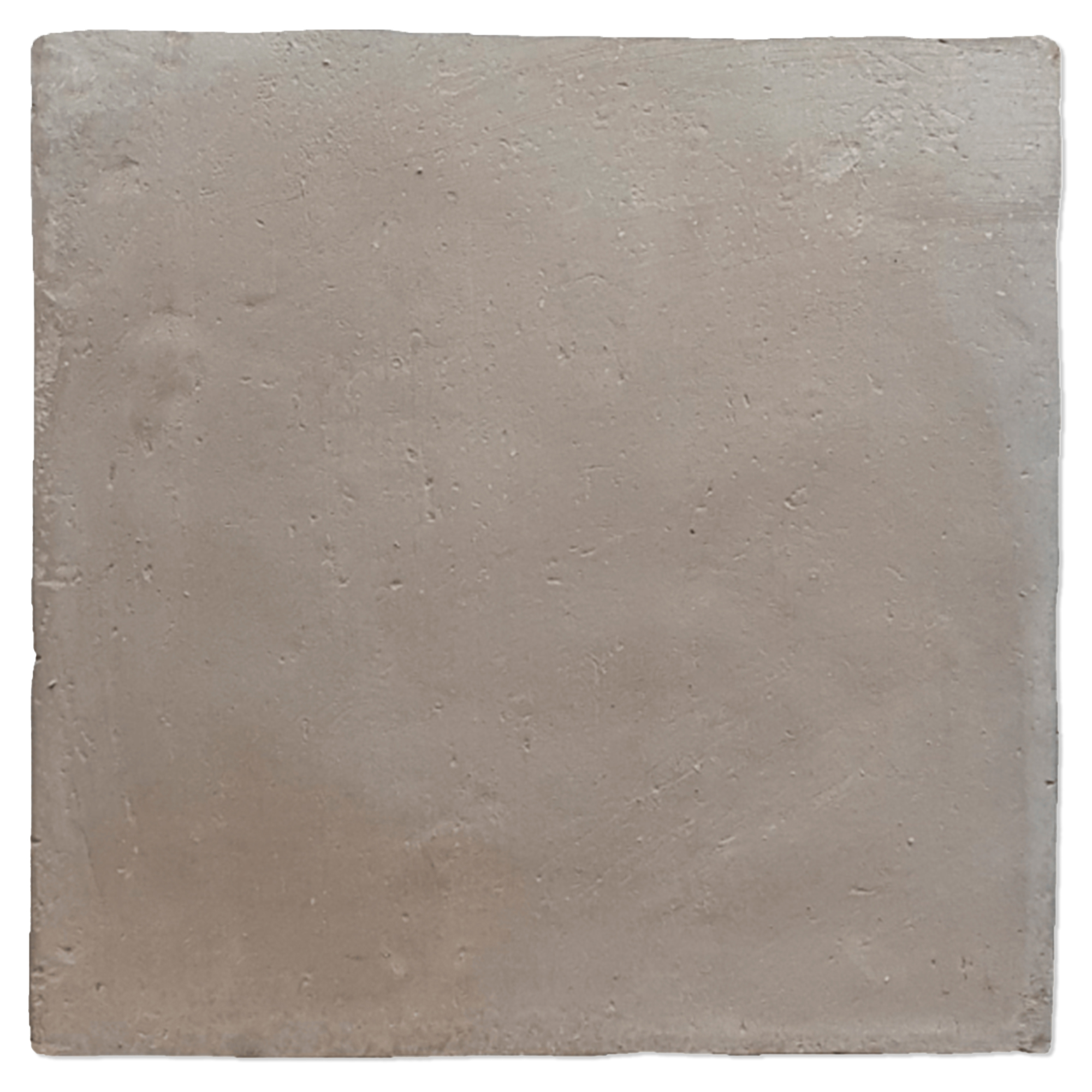 Alteret Håndlaget Gulvflis Terracotta Gris 25x25 cm