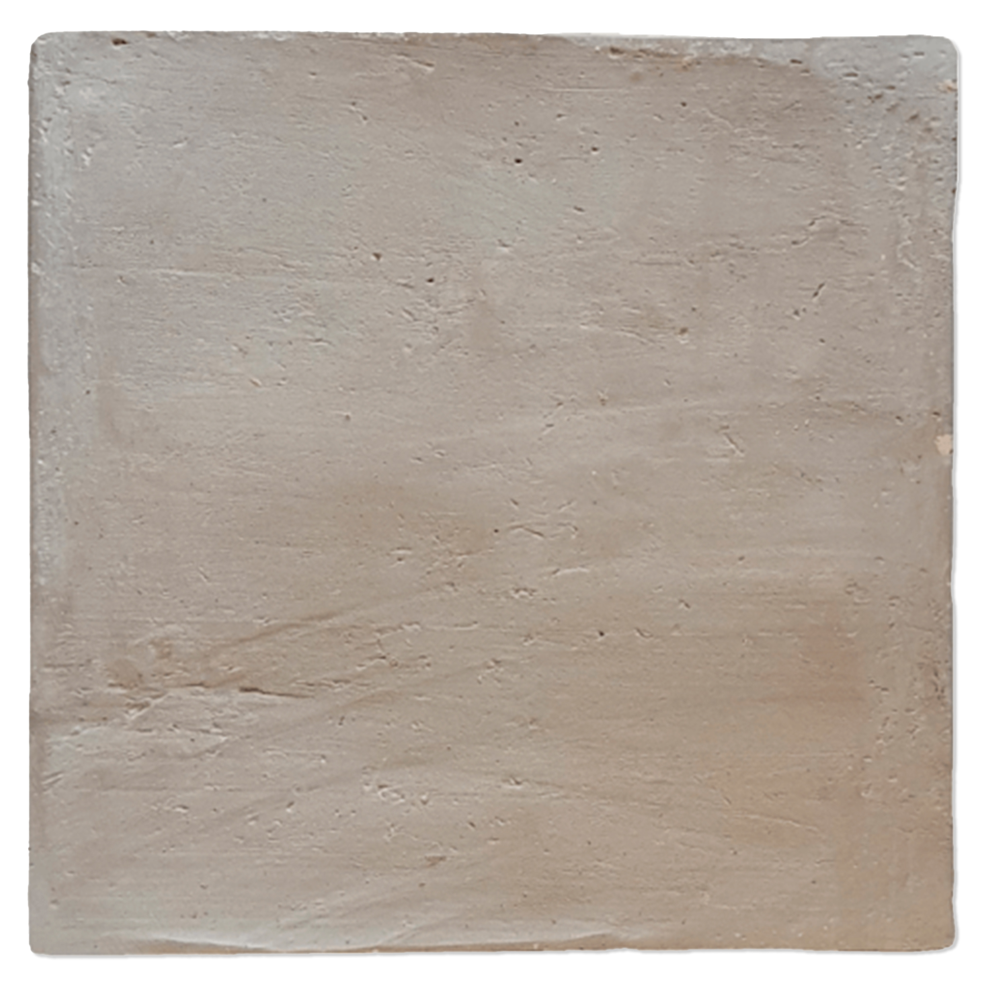 Alteret Håndlaget Gulvflis Terracotta Gris 20x20 cm