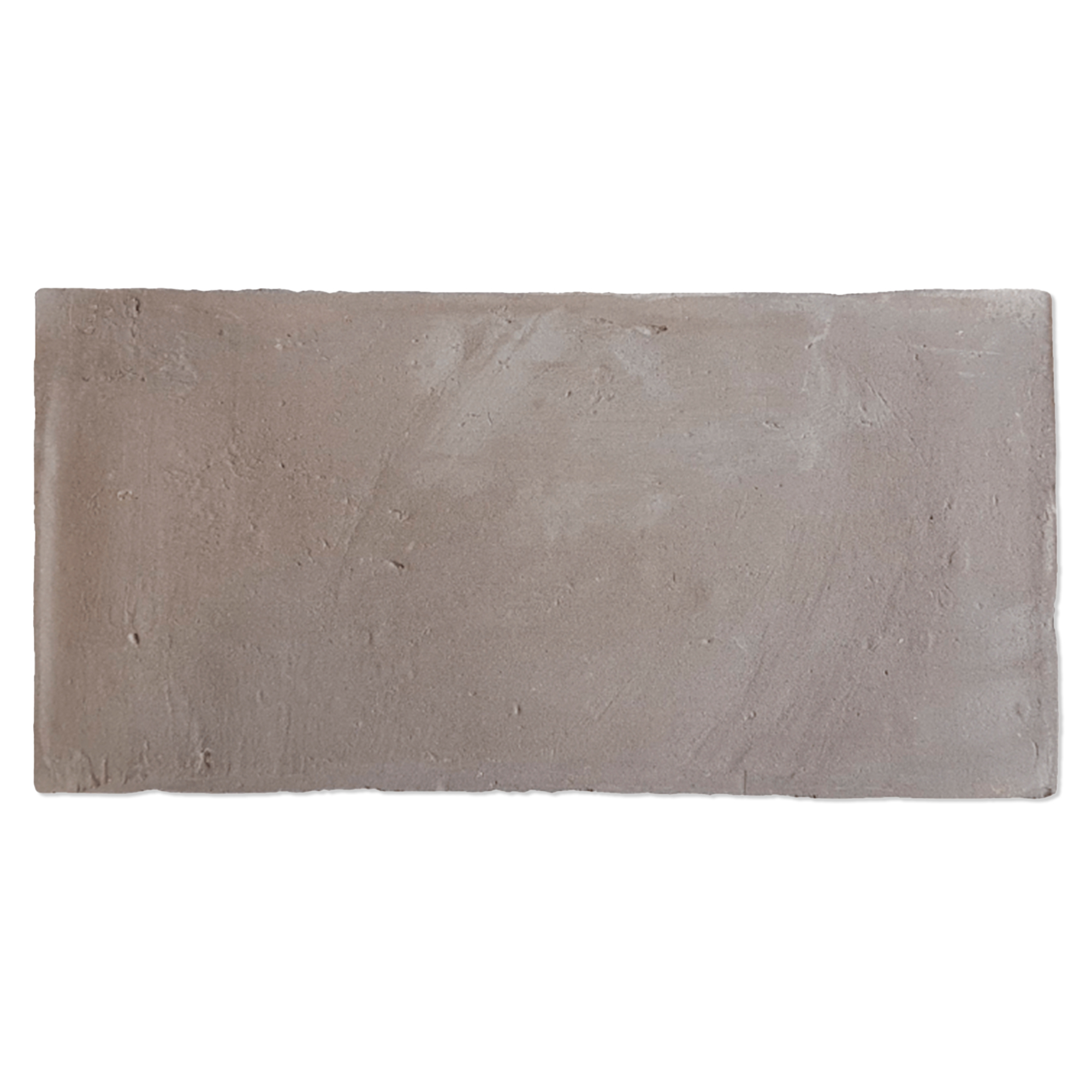 Alteret Håndlaget Gulvflis Terracotta Gris 15x30 cm
