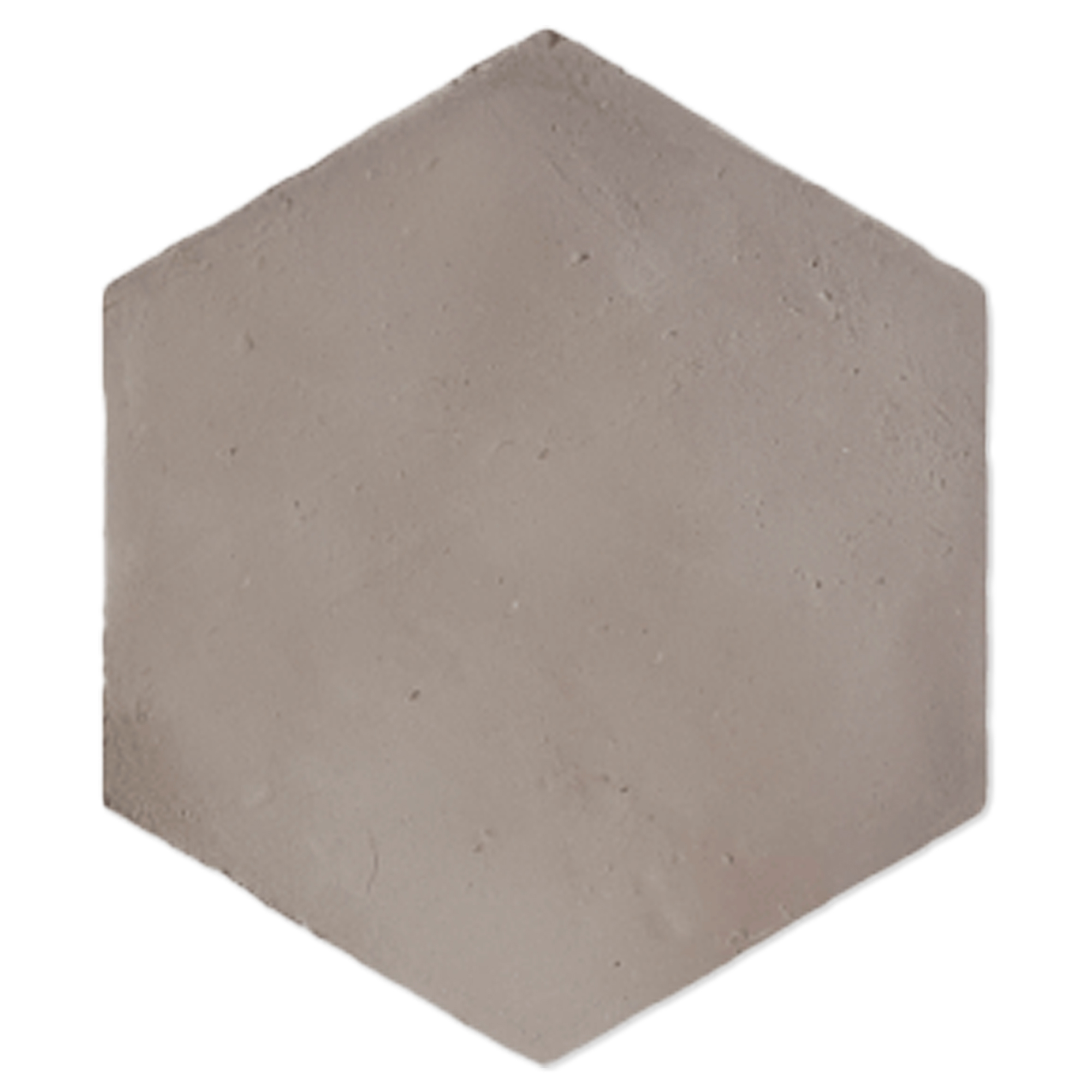 Alteret Håndlaget Veggflis Terracotta Gris 10x10 cm
