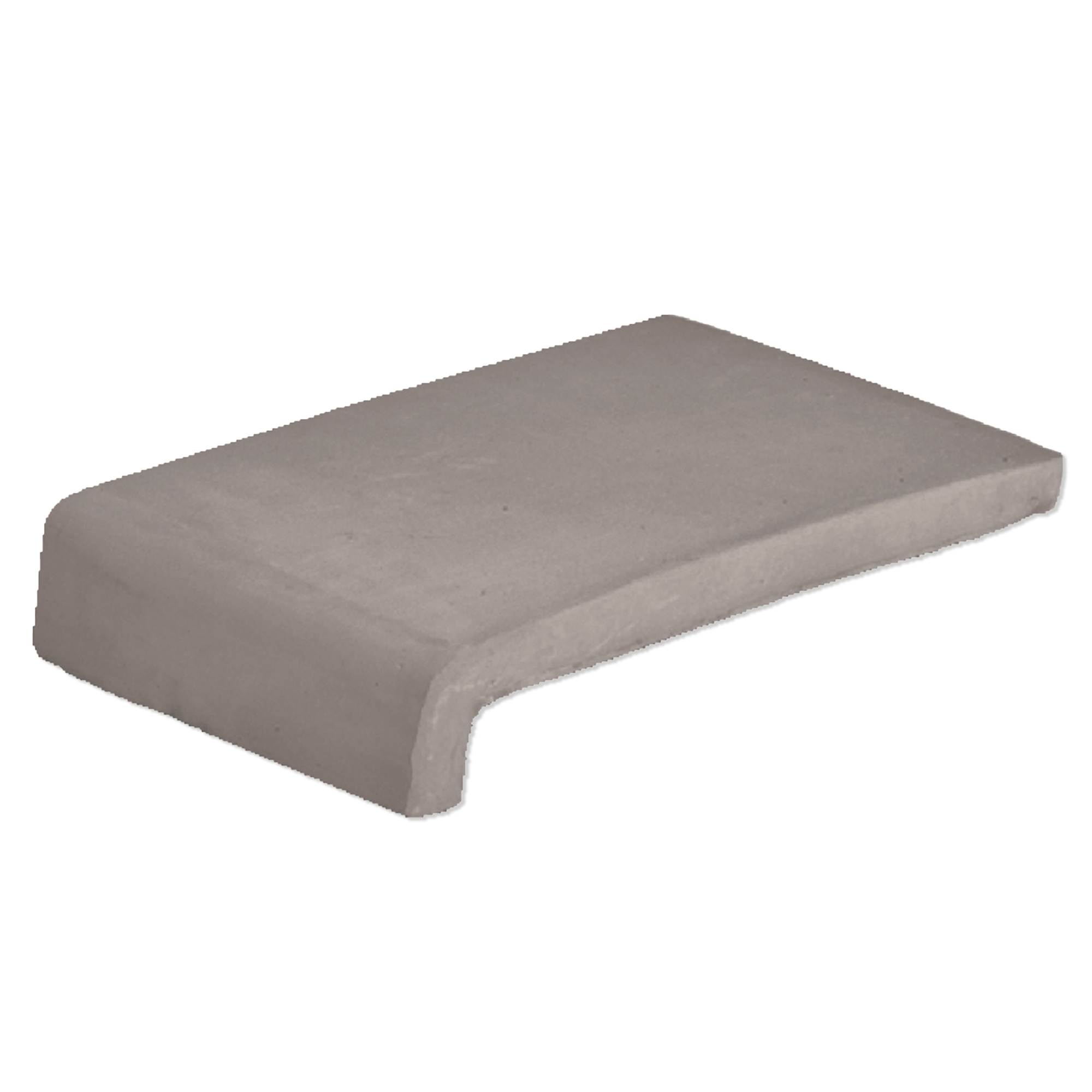 Alteret Håndlaget Trappeflis Terracotta Gris 25x34 cm