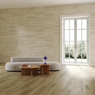 Gulvflis <strong>Sonoran</strong>  Beige Matt 60x60 cm