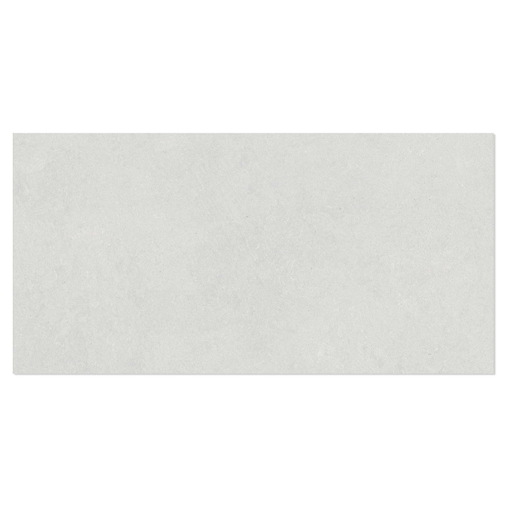Gulvflis Monte Hvit Halvpolert 60x120 cm