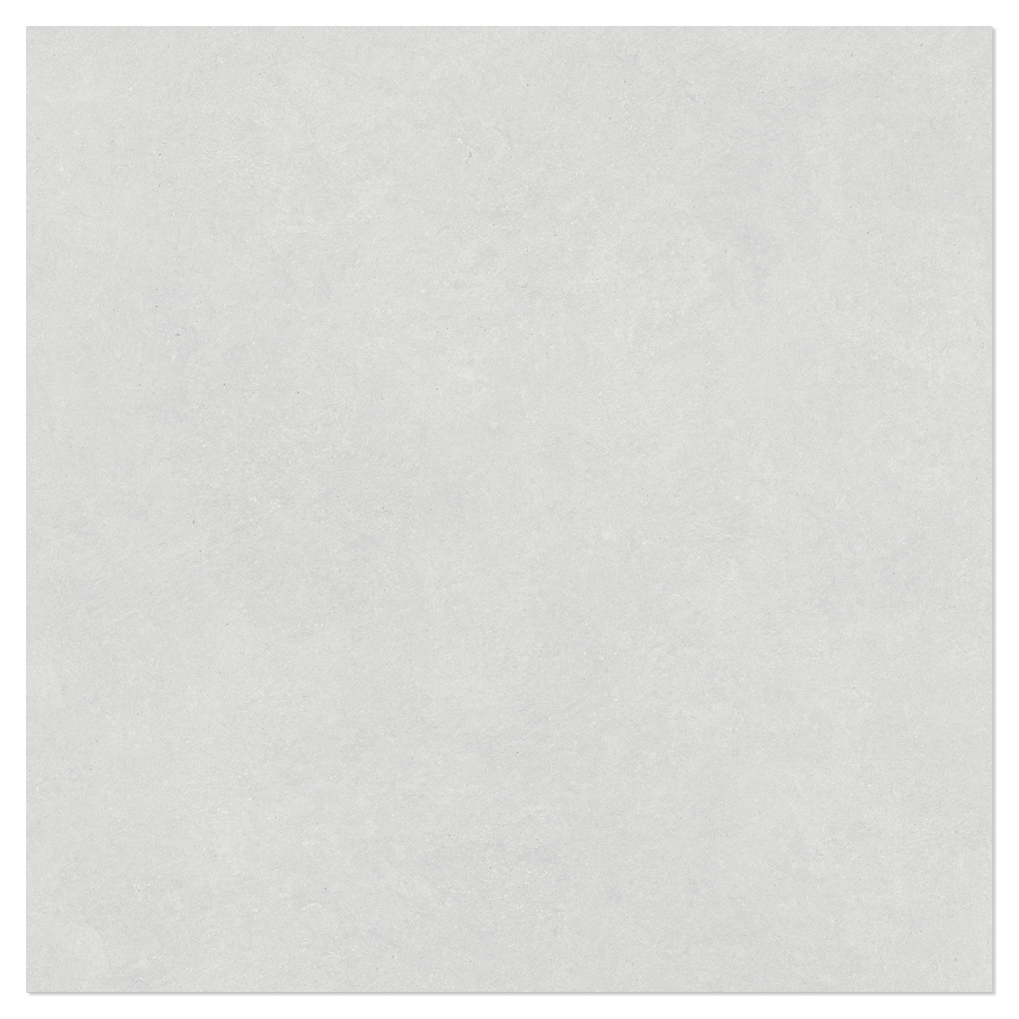 Gulvflis Monte Hvit Matt 60x60 cm