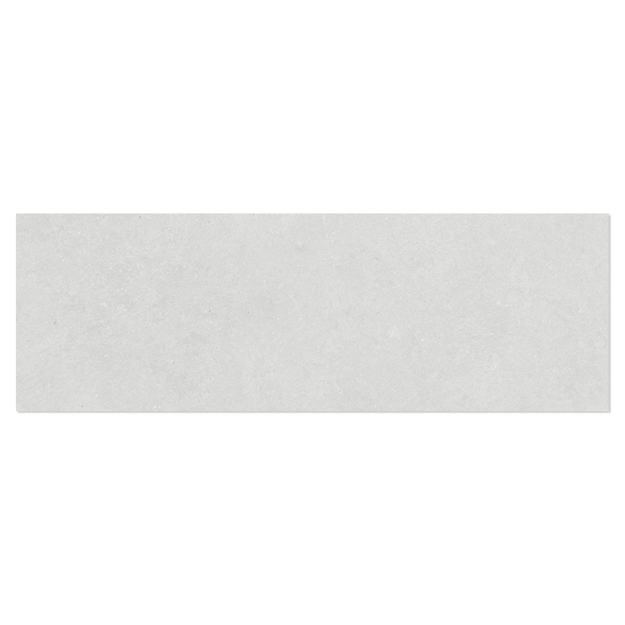 Veggflis Monte Hvit Matt 30x90 cm