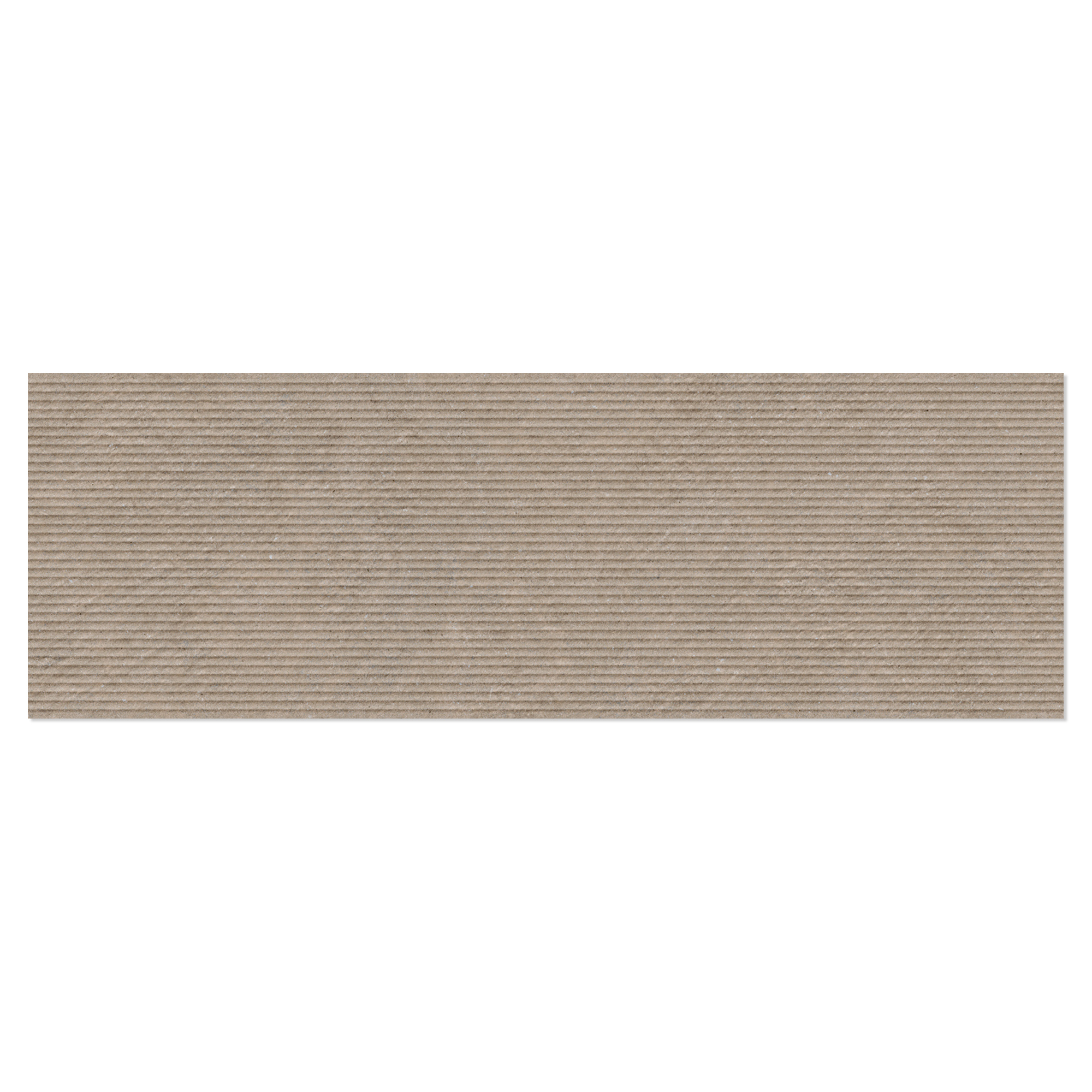 Veggflis Monte Brun Matt Relieff 30x90 cm