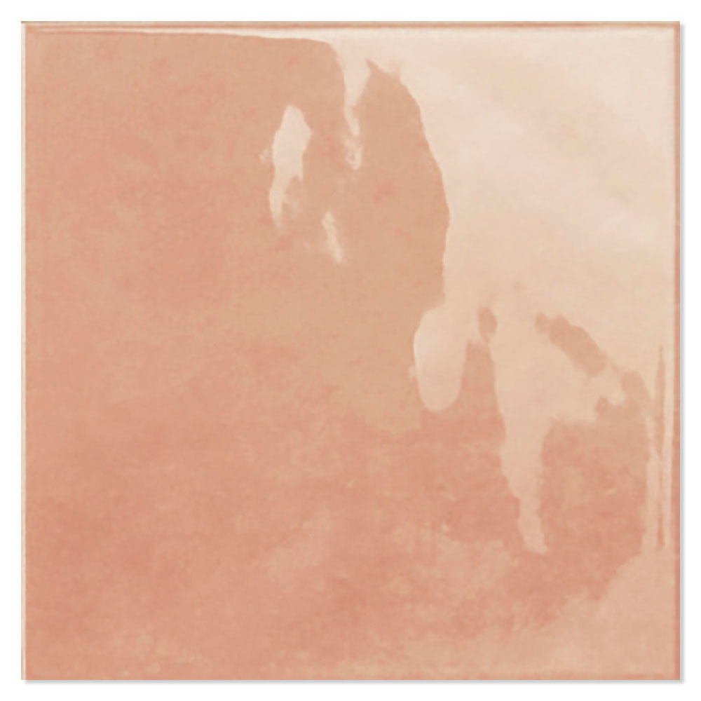 Veggflis Earth Rosa Blank 15x15 cm